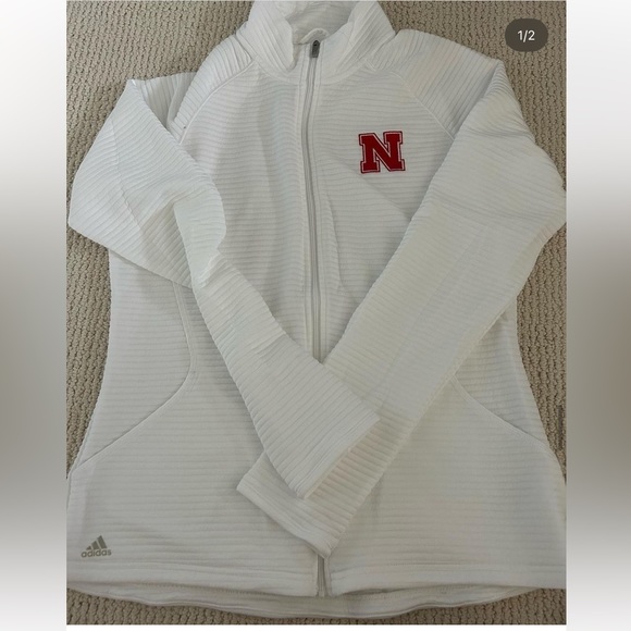 White Nebraska jacket - Picture 1 of 2